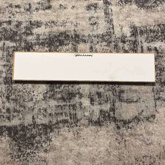 Custom Bluffton University Sign - Picture 2 of 2